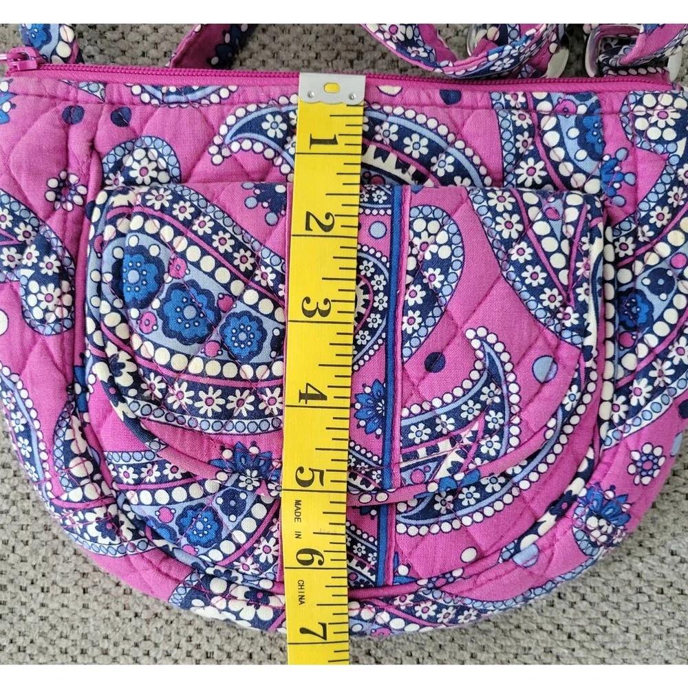 Vera Bradley vibrant pink